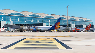 Mojacar - Almería Airport Shuttle